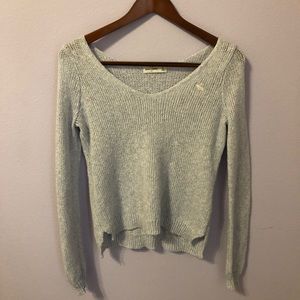 Abercrombie Kids Girls V-neck Sweater